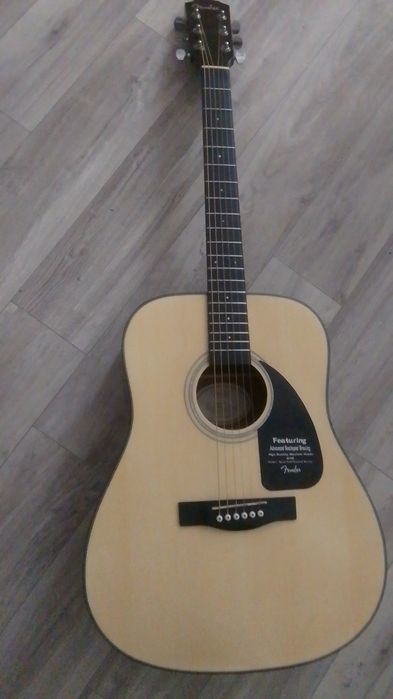 Продам Fender CD 60nat
