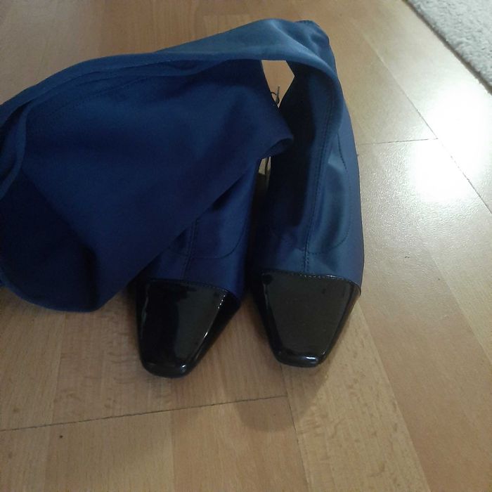 vand cizme elastice lungi zara