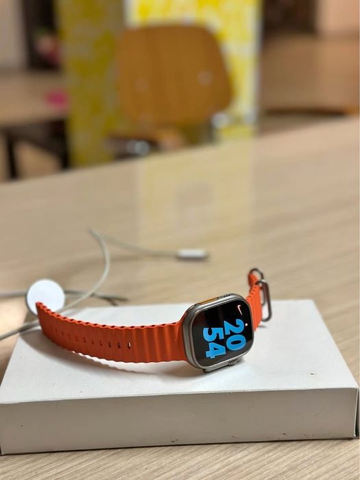 Apple Watch Ultra 2