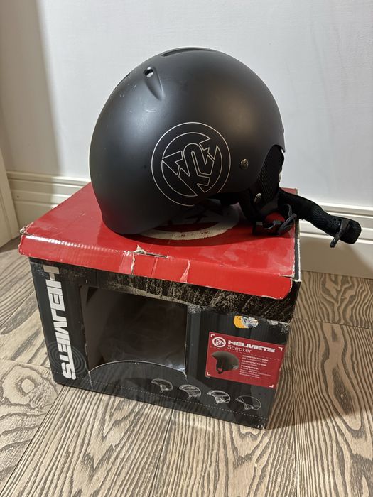 Casca ski K2 Scepter marimea M folosita