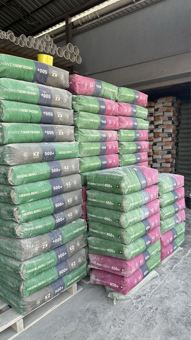 Стандарт цемент с доставкой