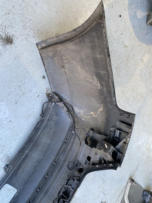 Bara spate Audi A4 B8.5 facelift berlina originala