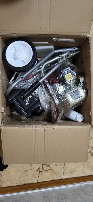 Культиватор ЗУБР