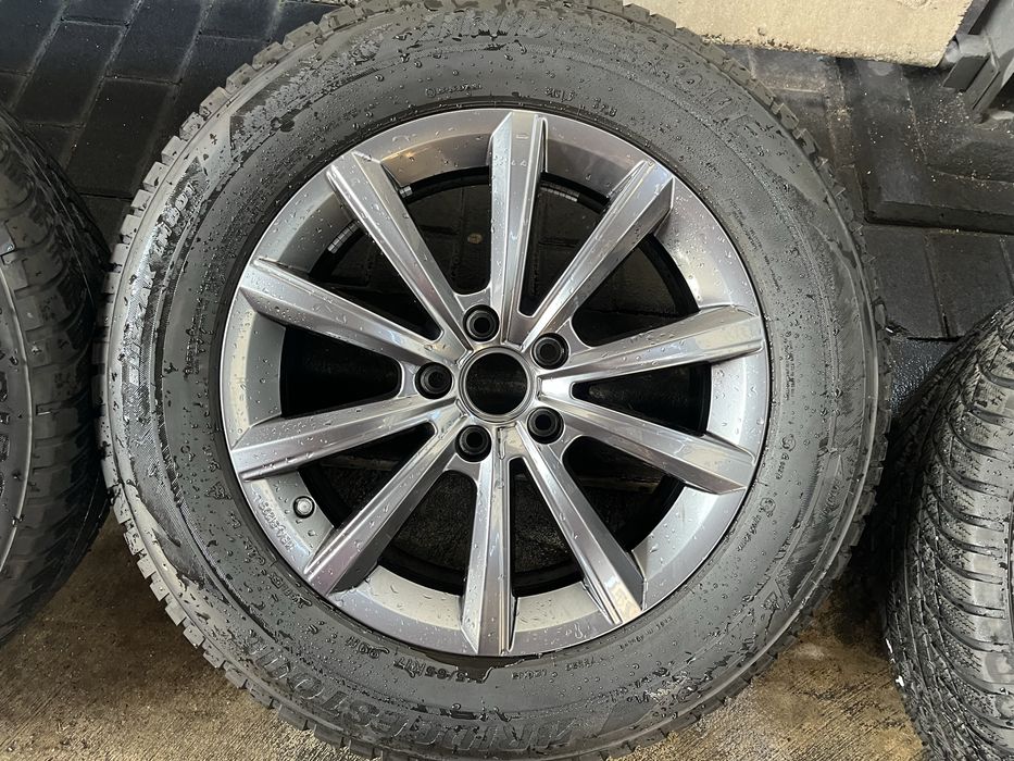 Jante vw tiguan , passat , skoda , sest , etc