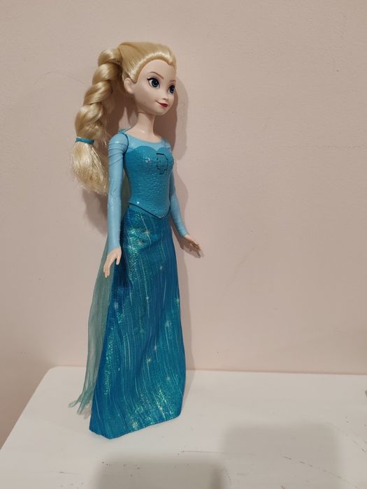 Музикална Елза Мател