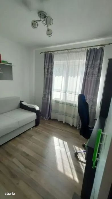 Apartament la cheie, etajul 2, Ioan Nechita