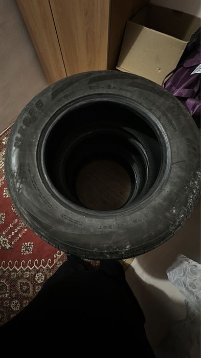 Летние шины комплект Китай