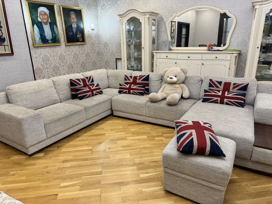 Продам мягкую мебель