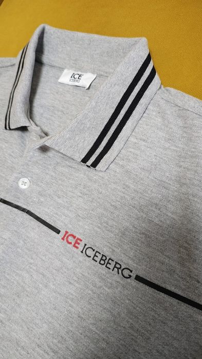 Iceberg мъжка поло тениска.