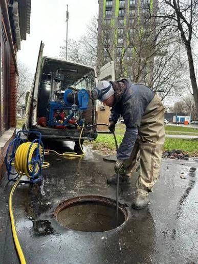 Услуга чистки канализации. Канализация тозалаш хизмати