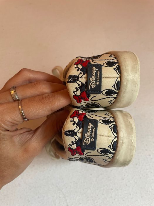 Кожени гуменки Zara номер 22