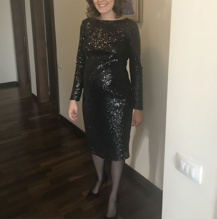 Rochie eleganta gravide