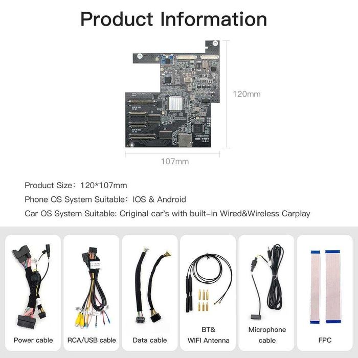 Apple CarPlay Android Auto Porsche PCM 3.1 Инсталация безжичен Карплей