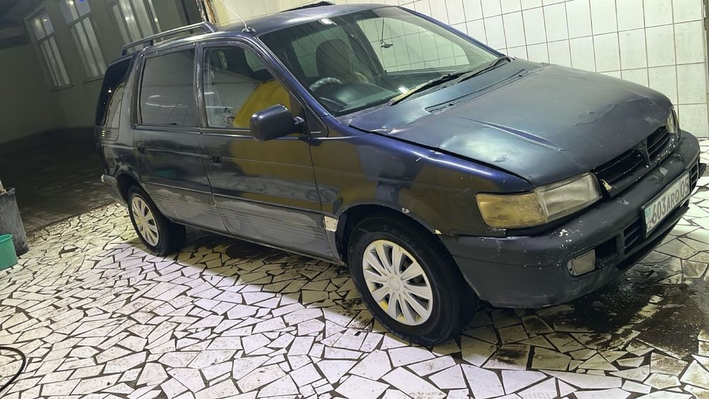 Митсубиси Шариот продам или обмен