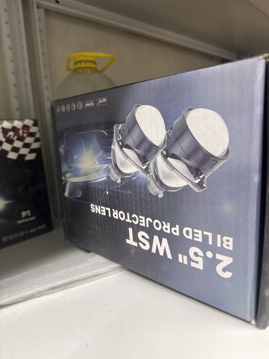 Bi led линзы билэд билед