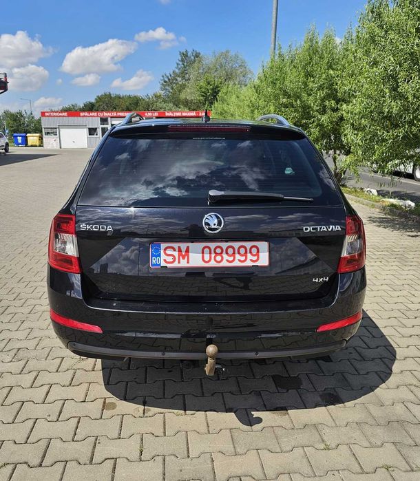 SKODA Octavia 2015 — imagine 3