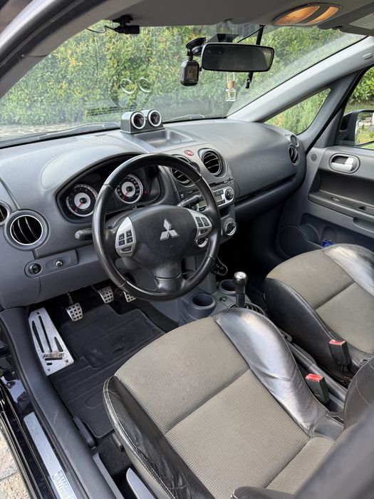 Mitsubishi Colt Ralliart 150cp, 4g15t