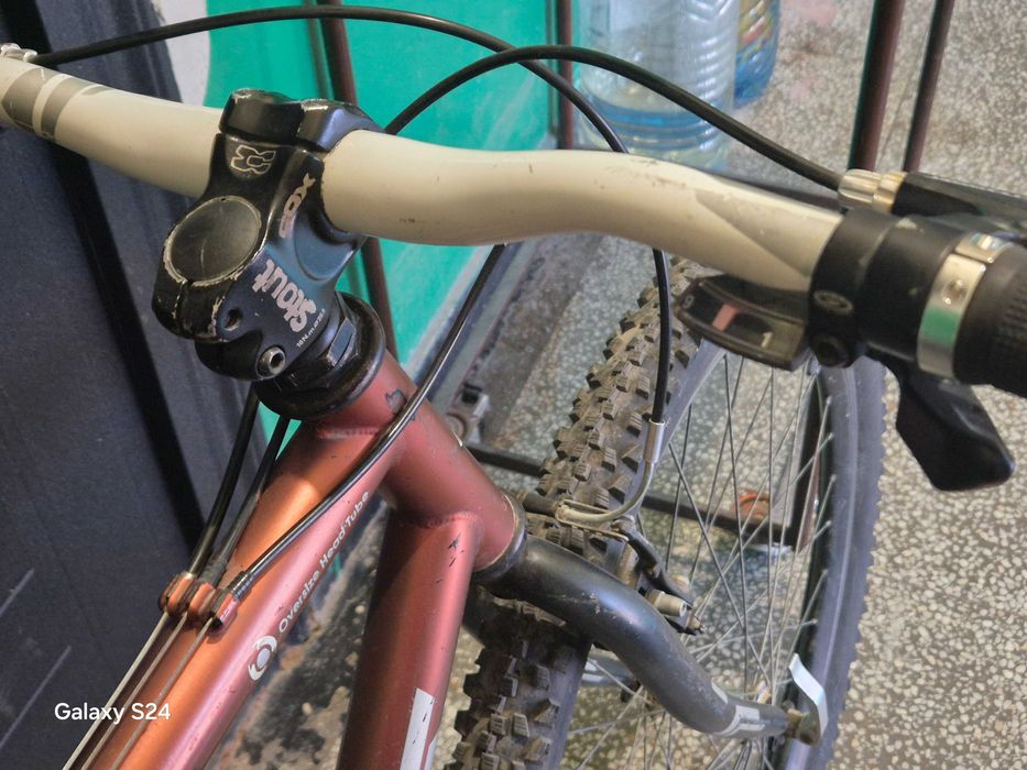 Велосипед Drag Hacker