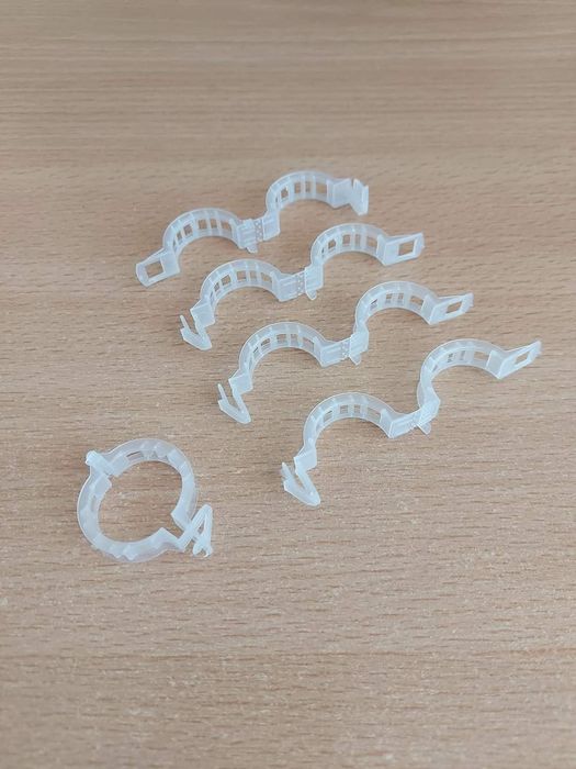 Щипки за растения 23 мм