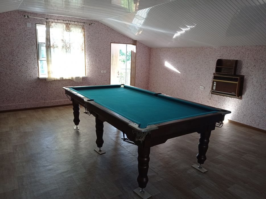 Дача в районе реки Чирчик.