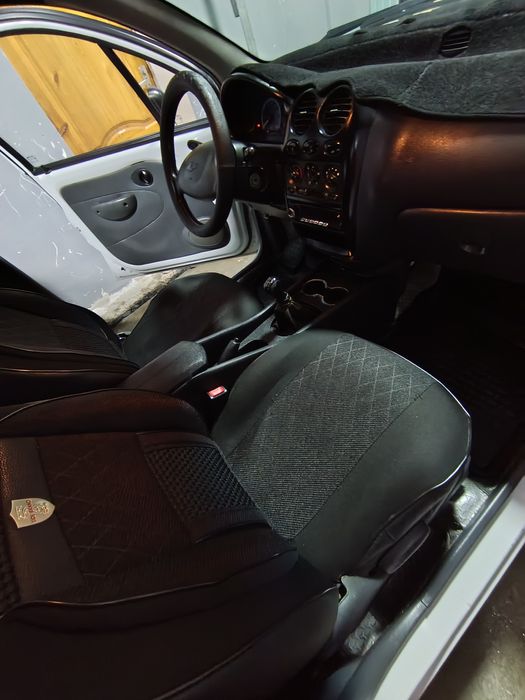 Chevrolet Matiz 2011 — 7