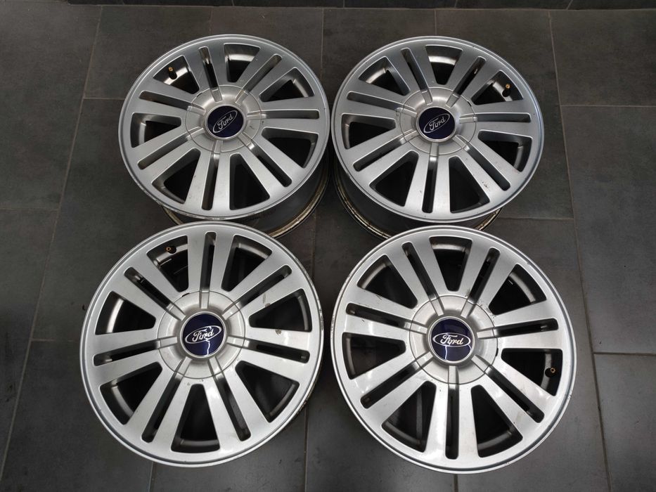 Джанти 16 - Ford