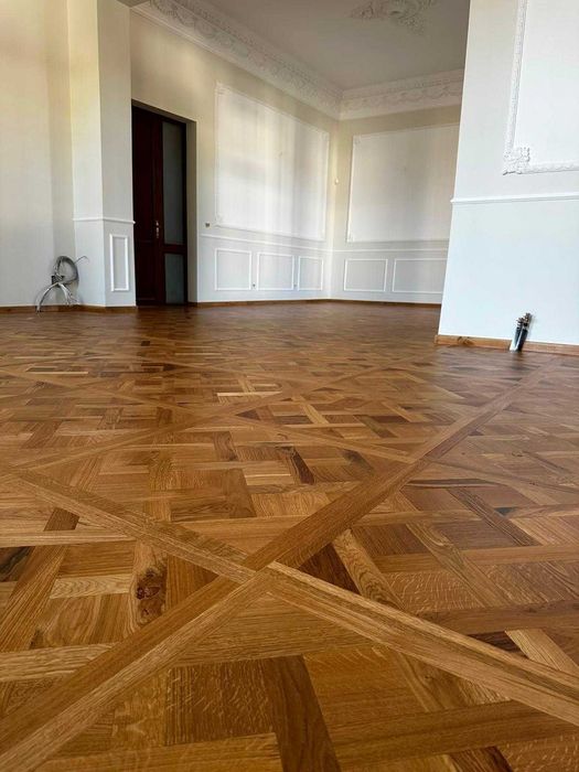 Parchetar lemn masiv BUZAU