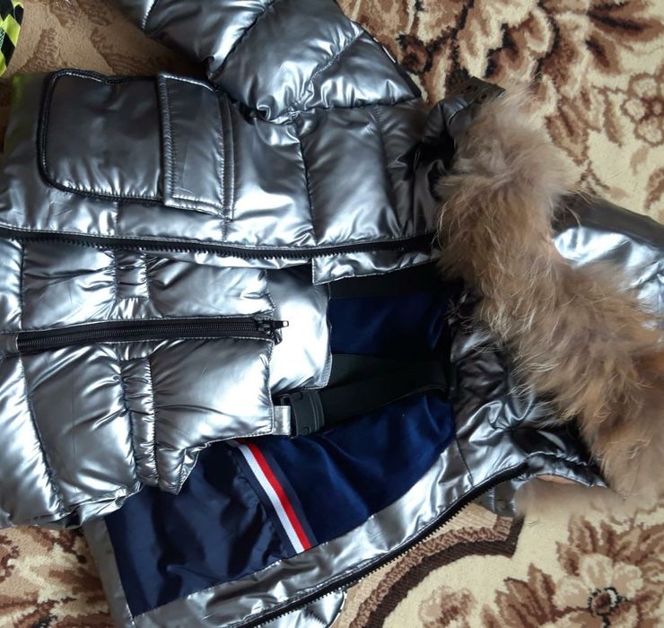 Детски комбинезон