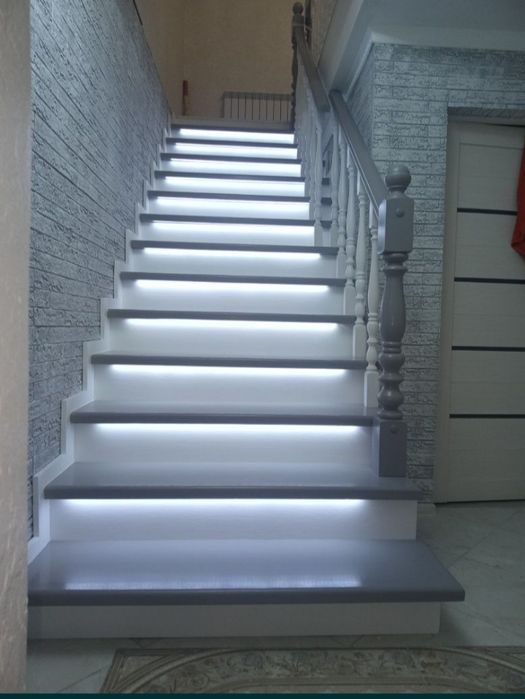 Лестницы.Изготовление.Монтаж.