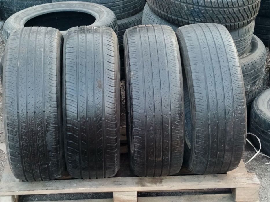 235/55/18 комплект  Dunlop