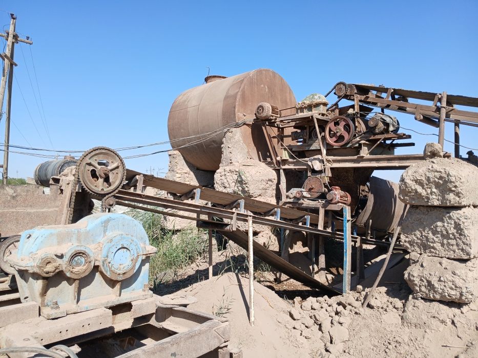 Gʻisht zavod sotiladi