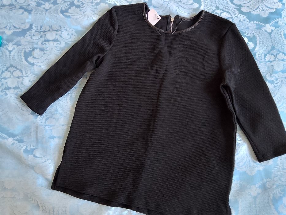 Bluza dama, negru, mărimea S. PIMKIE cu eticheta