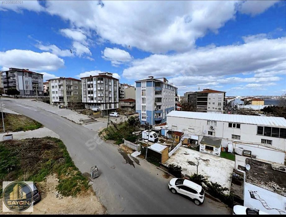 Апартамент в Текирдаг на 100м от плажа