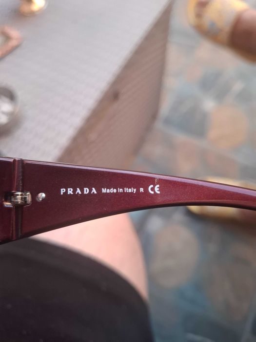 Ochelari de soare Prada