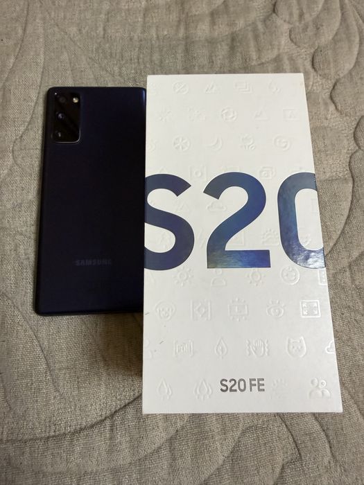 Samsung S20 FE 128 gb