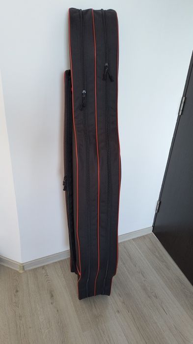 Husa lansete Bull tackle 2 compartimente 1.45m