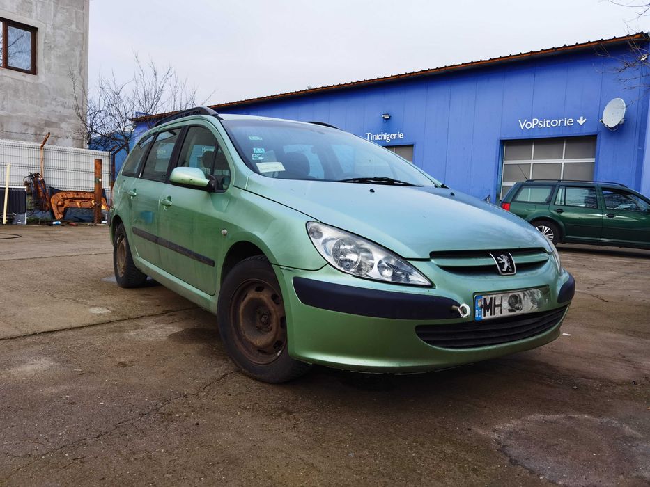 PEUGEOT 306 2003 — imagine 2