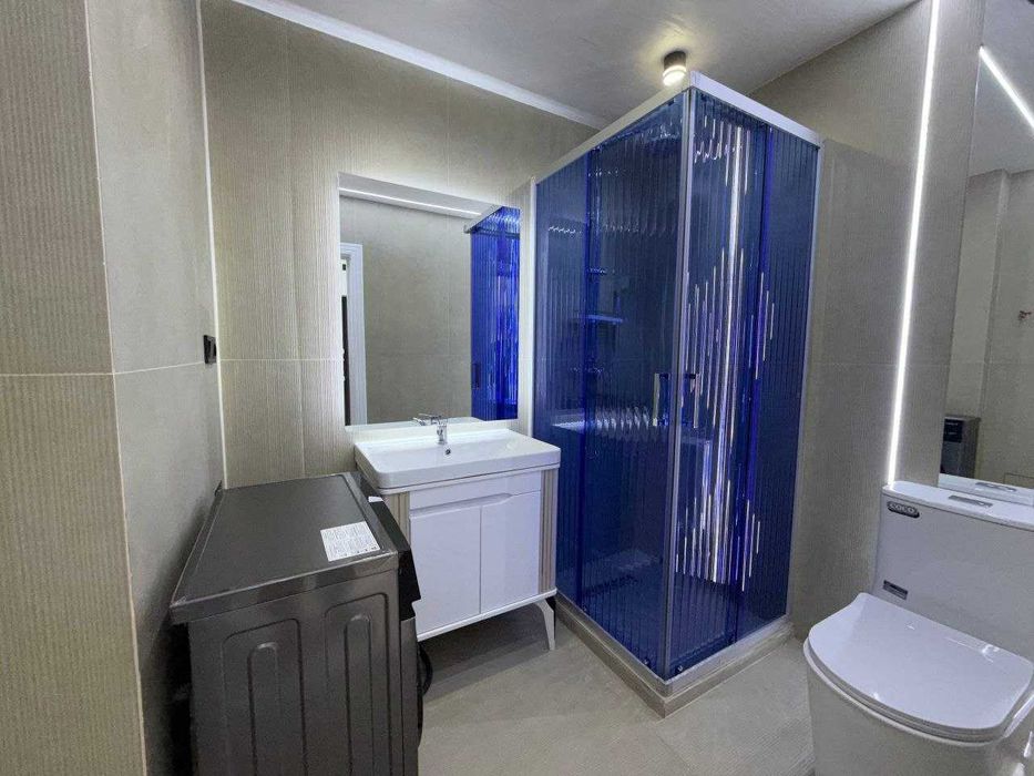 2х комнатная квартира на 7 этаже 35кв/м, в Самарканде