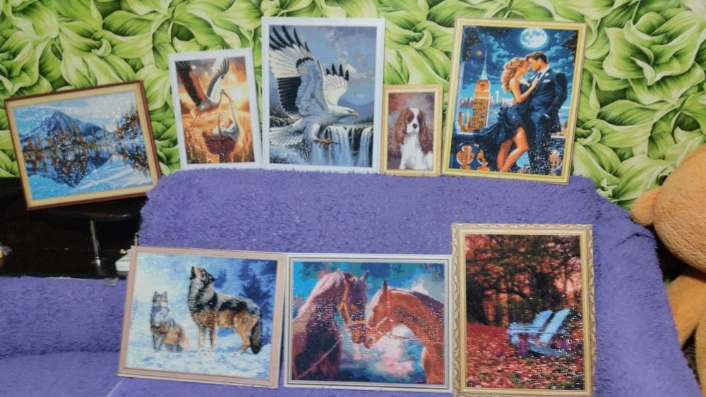 Алмазные картины