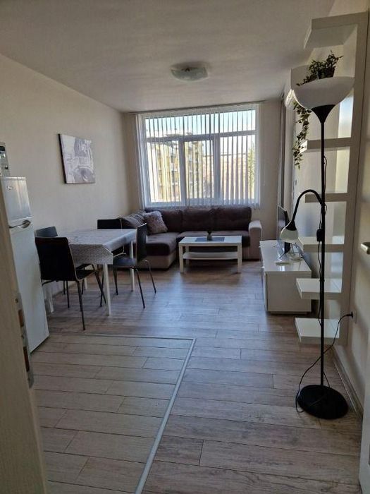 Дава се под наем Двустаен апартамент в Пловдив, Христо Смирненски - 55 кв.м за 480 € - Снимка #1