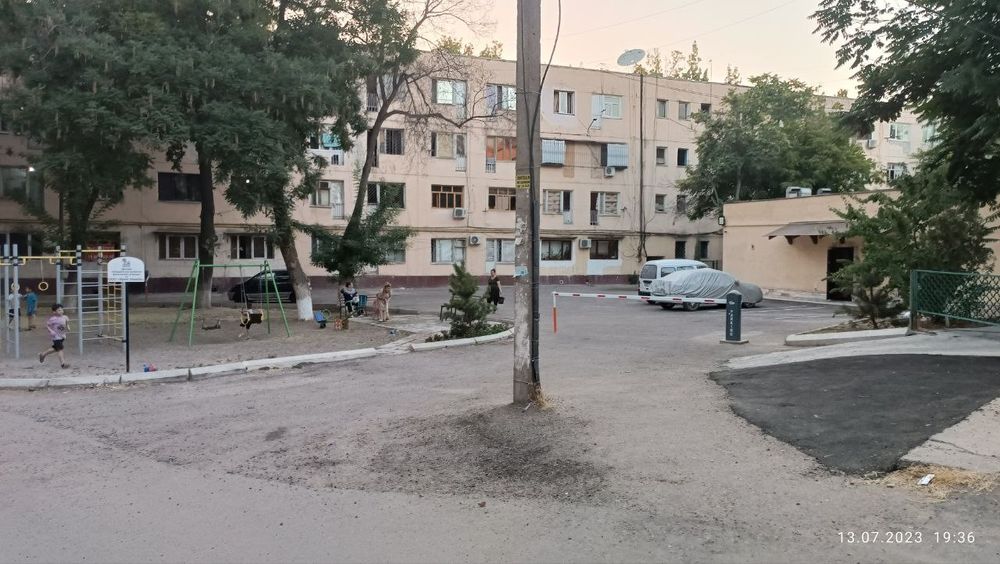 Продается 2 комнатный кв бивший обш