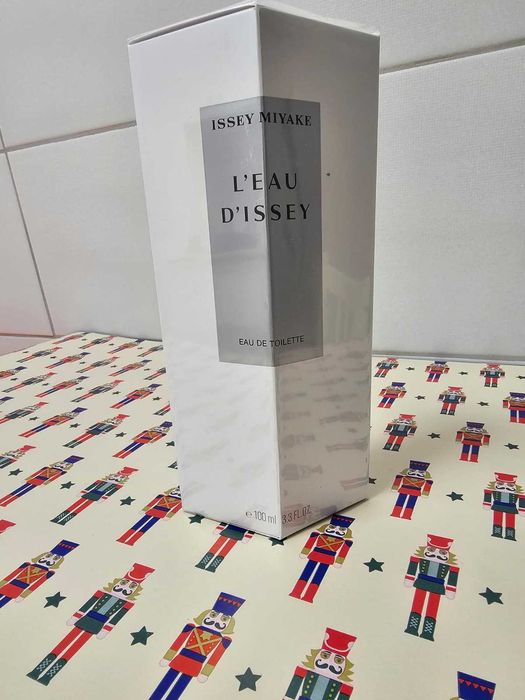 ISSEY MIYAKE L’eau D’issey – 100 ml