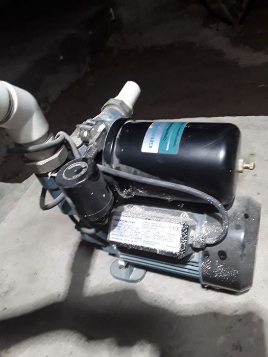 Насос келишилган нархда сотилади