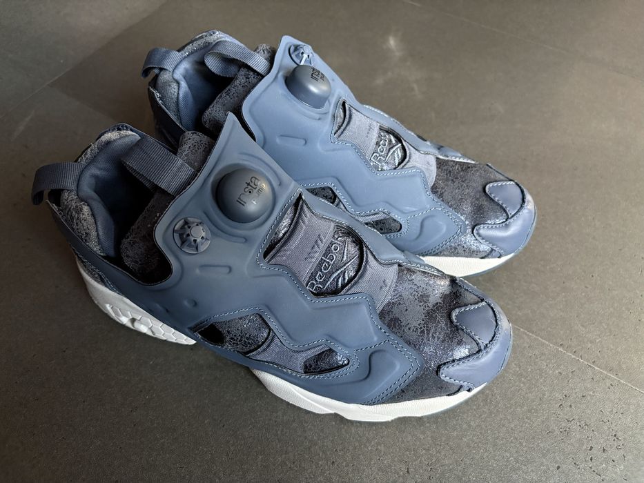 Дамски маратонки 38 Reebok Instapump Fury Textural