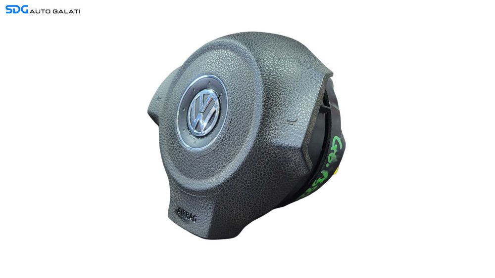 Airbag de pe Volan Volkswagen Golf 6 Plus 2008 - 2014 [A0392]