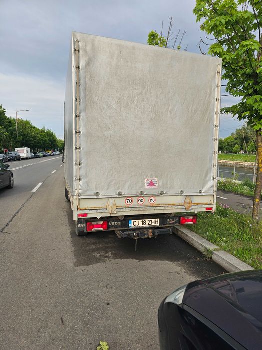 Iveco DAILY 2.3 cu PRELATA