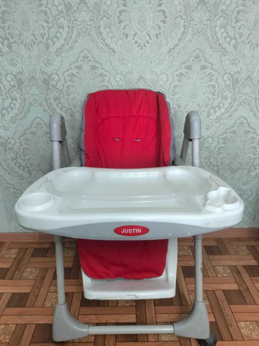 Детский стульчик для кормления. Шезлонг