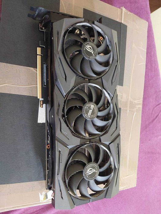 Asus Rog Strix RTX 2070 Super 8GB