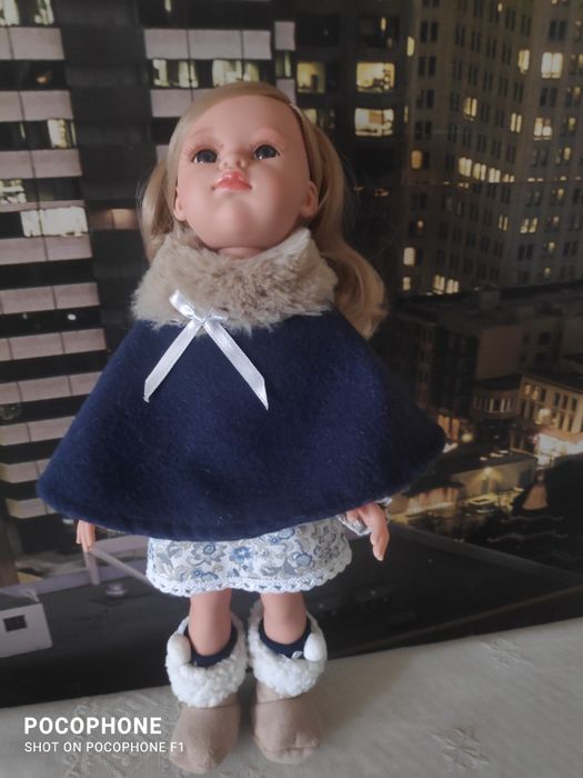 Кукла Ллоренс 37 см