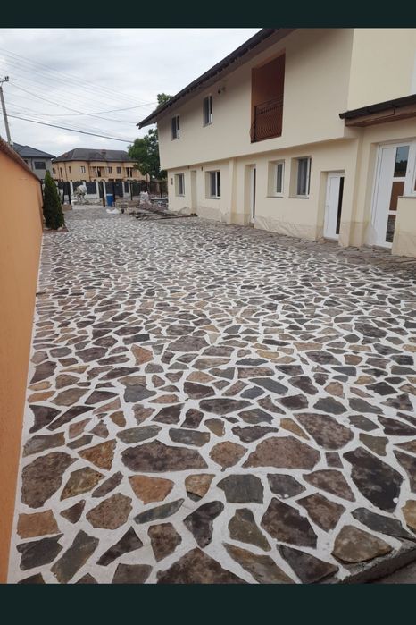 Piatră de grecia de munte